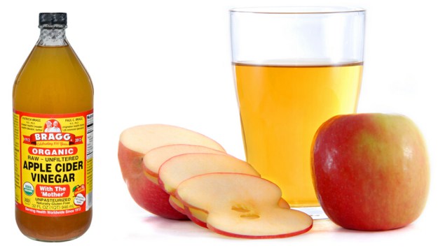 Apple Cider Vinegar Jock Itch