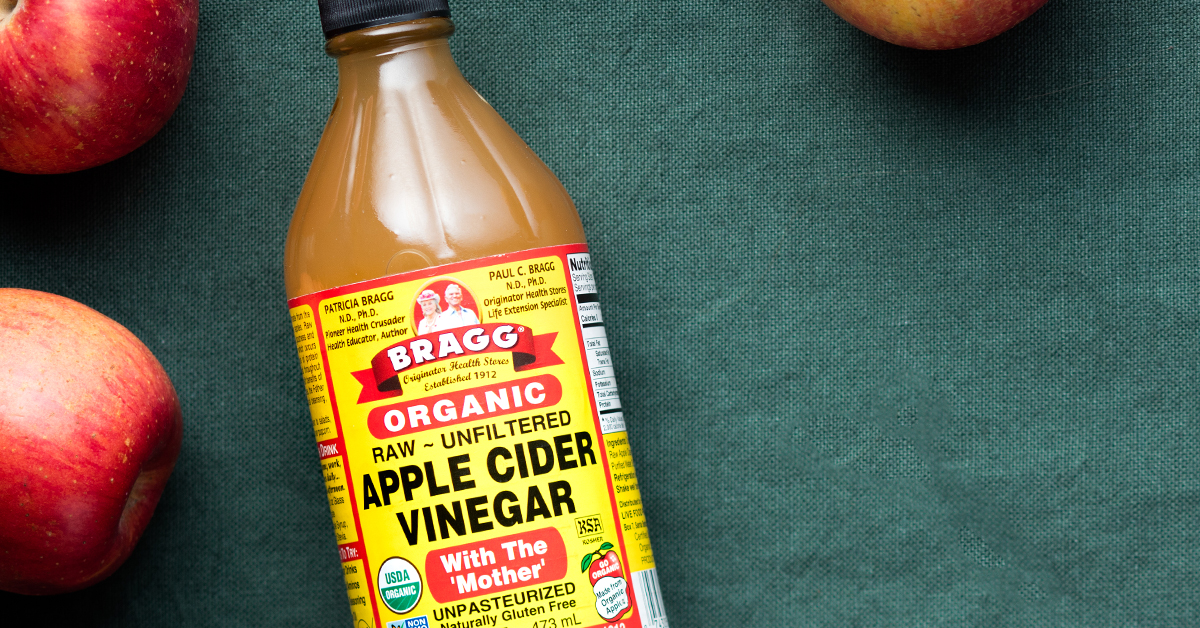 what are the benefits of drinking apple cider vinegar